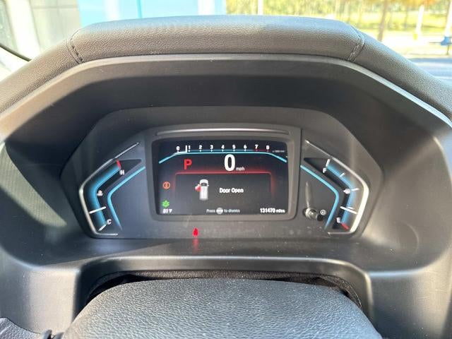 2020 Honda Odyssey Elite