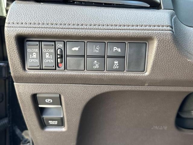 2020 Honda Odyssey Elite