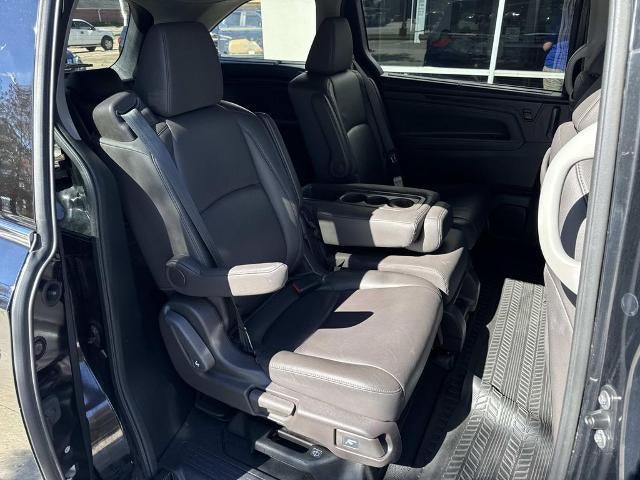 2020 Honda Odyssey Elite