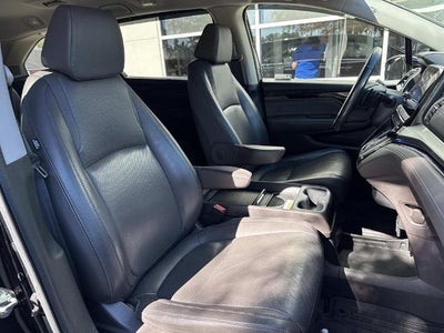 2020 Honda Odyssey Elite