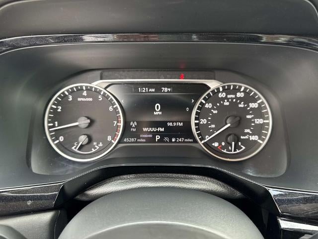 2024 Nissan Pathfinder SV