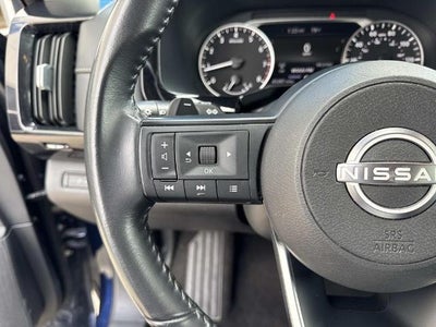 2024 Nissan Pathfinder SV