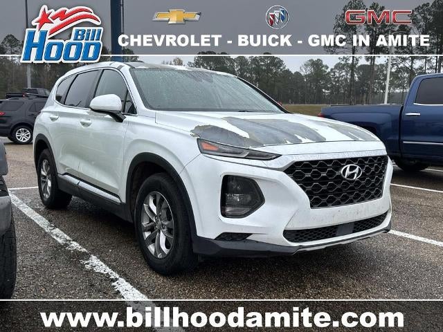 2019 Hyundai Santa Fe SE