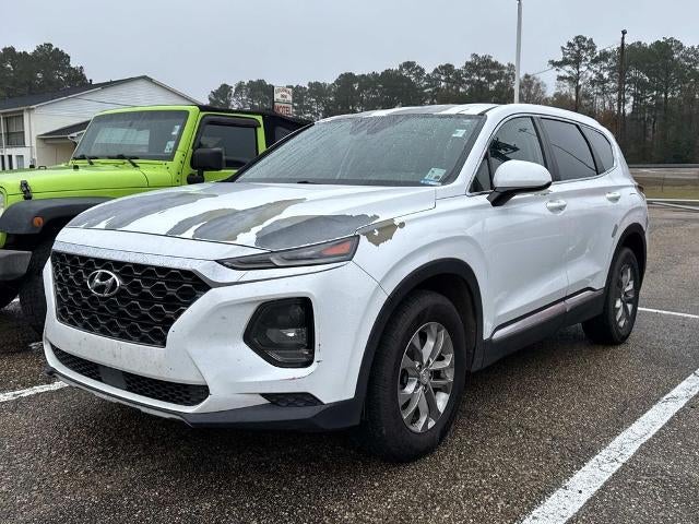2019 Hyundai Santa Fe SE