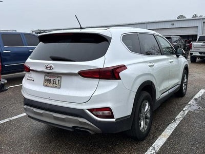 2019 Hyundai Santa Fe SE