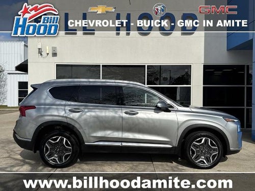 2023 Hyundai Santa Fe Hybrid SEL Premium