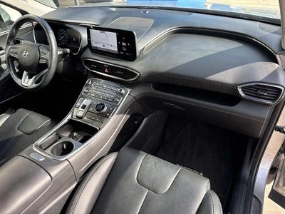 2023 Hyundai Santa Fe Hybrid SEL Premium