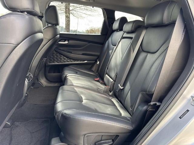 2023 Hyundai Santa Fe Hybrid SEL Premium