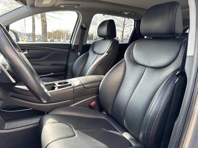 2023 Hyundai Santa Fe Hybrid SEL Premium