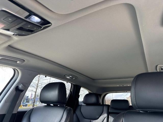 2023 Hyundai Santa Fe Hybrid SEL Premium