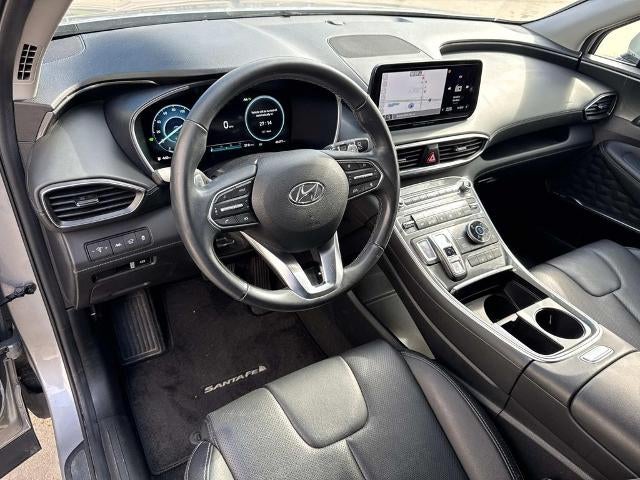 2023 Hyundai Santa Fe Hybrid SEL Premium