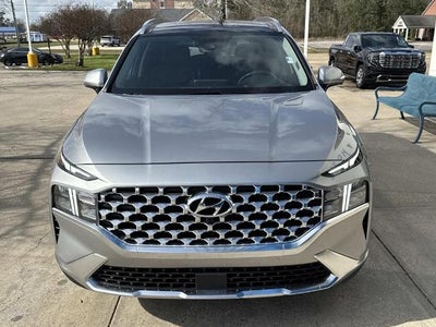 2023 Hyundai Santa Fe Hybrid SEL Premium