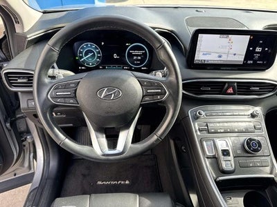 2023 Hyundai Santa Fe Hybrid SEL Premium