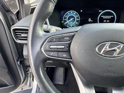 2023 Hyundai Santa Fe Hybrid SEL Premium