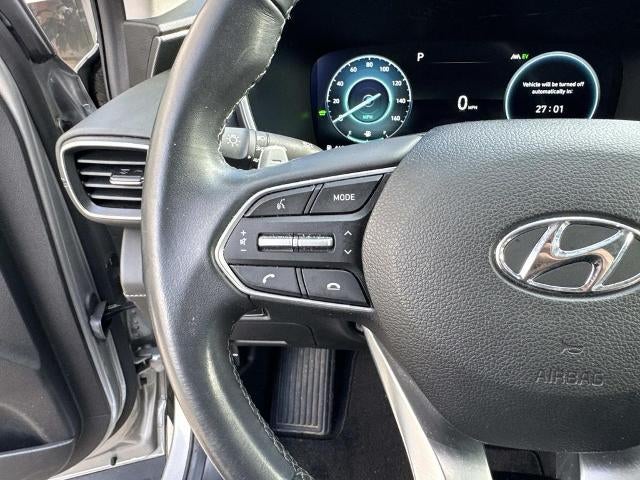 2023 Hyundai Santa Fe Hybrid SEL Premium