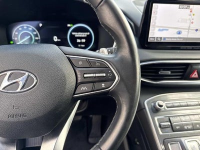 2023 Hyundai Santa Fe Hybrid SEL Premium
