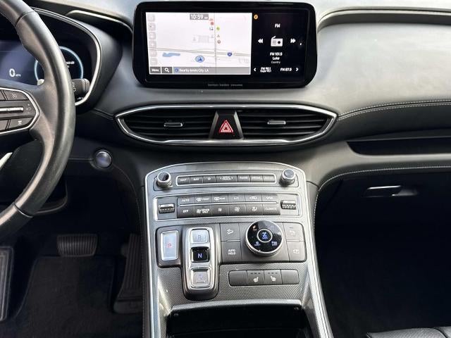 2023 Hyundai Santa Fe Hybrid SEL Premium