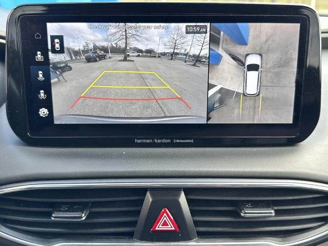 2023 Hyundai Santa Fe Hybrid SEL Premium