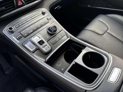 2023 Hyundai Santa Fe Hybrid SEL Premium