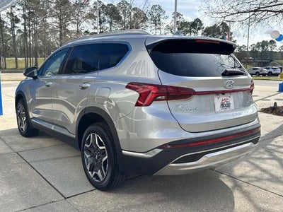 2023 Hyundai Santa Fe Hybrid SEL Premium