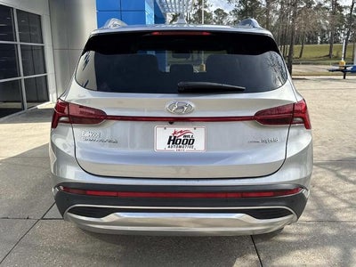 2023 Hyundai Santa Fe Hybrid SEL Premium