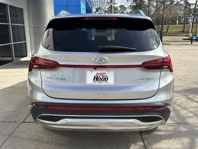 2023 Hyundai Santa Fe Hybrid SEL Premium