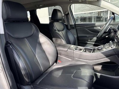 2023 Hyundai Santa Fe Hybrid SEL Premium