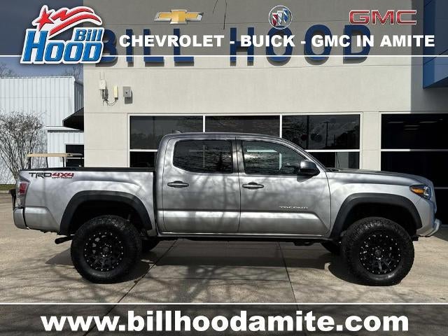 2021 Toyota Tacoma 4WD SR