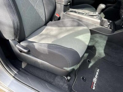 2021 Toyota Tacoma 4WD SR