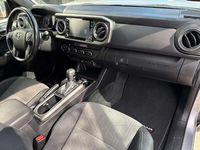 2021 Toyota Tacoma 4WD SR