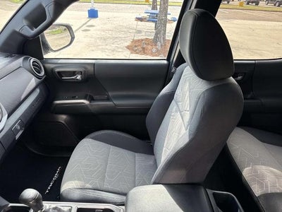 2021 Toyota Tacoma 4WD SR