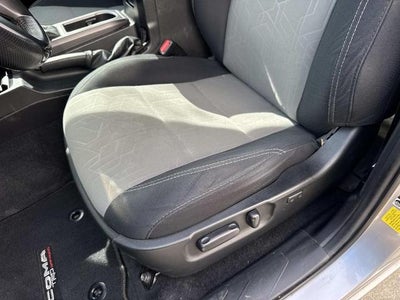 2021 Toyota Tacoma 4WD SR