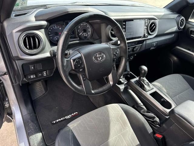 2021 Toyota Tacoma 4WD SR