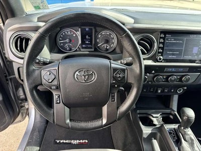 2021 Toyota Tacoma 4WD SR