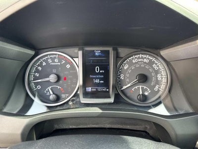 2021 Toyota Tacoma 4WD SR