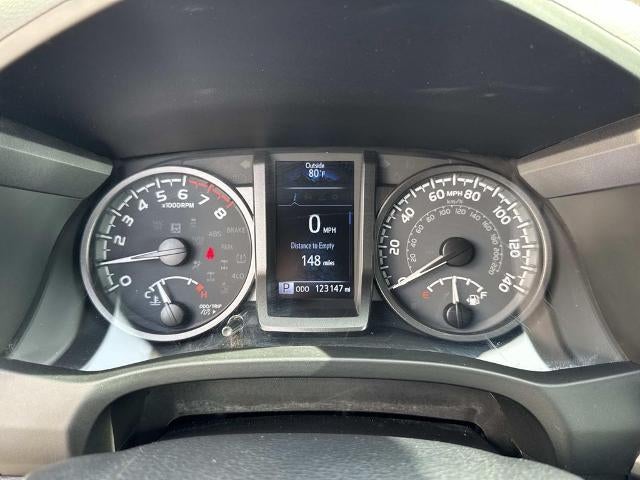 2021 Toyota Tacoma 4WD SR