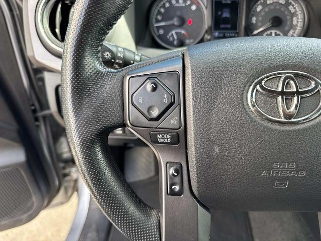 2021 Toyota Tacoma 4WD SR