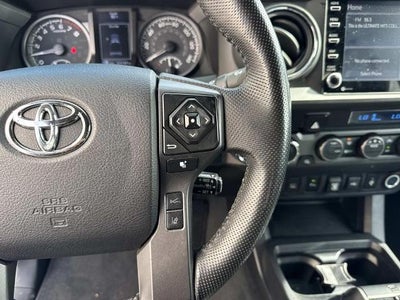 2021 Toyota Tacoma 4WD SR