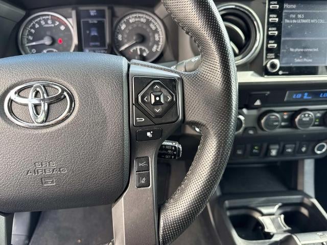 2021 Toyota Tacoma 4WD SR