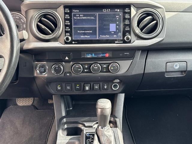 2021 Toyota Tacoma 4WD SR