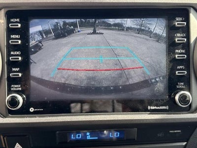 2021 Toyota Tacoma 4WD SR