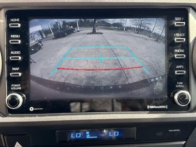 2021 Toyota Tacoma 4WD SR