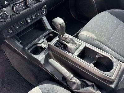 2021 Toyota Tacoma 4WD SR