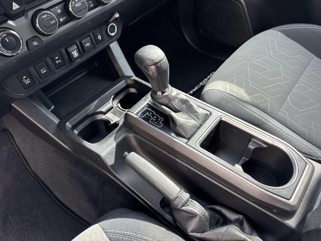 2021 Toyota Tacoma 4WD SR