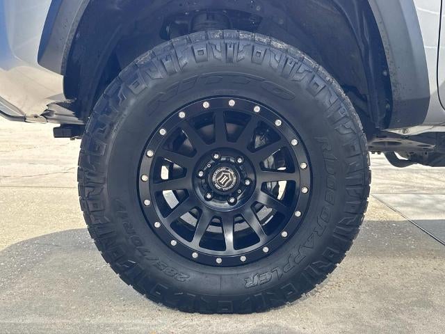 2021 Toyota Tacoma 4WD SR