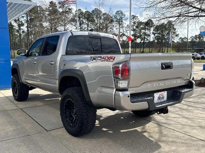 2021 Toyota Tacoma 4WD SR