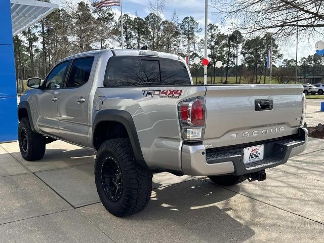2021 Toyota Tacoma 4WD SR