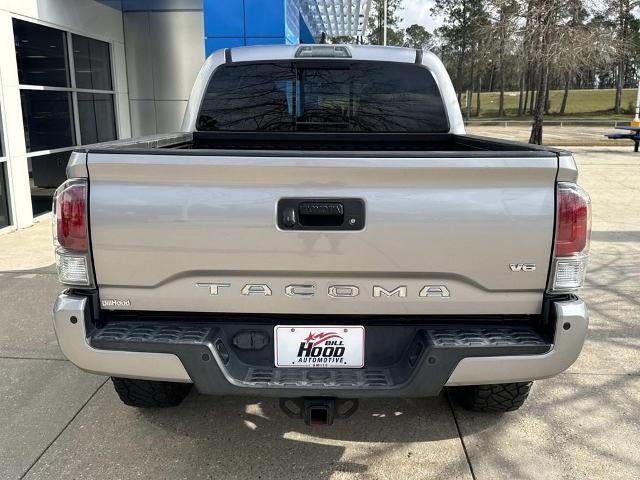 2021 Toyota Tacoma 4WD SR