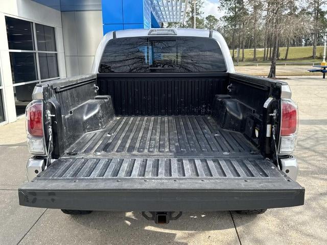 2021 Toyota Tacoma 4WD SR