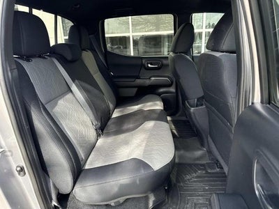 2021 Toyota Tacoma 4WD SR